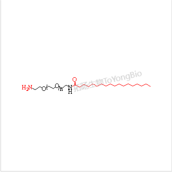 硬脂酸聚乙二醇羟基，羟基聚乙二醇硬脂酸，Stearic acid-PEG-OH，OH-PEG-Stearic acid