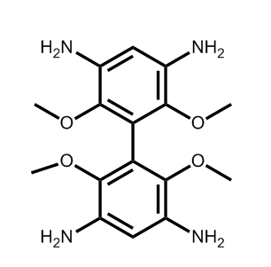 2,2',6,6'-四甲氧基-[1,1'-联苯]-3,3',5,5'-四胺