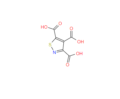 1,3-噻唑-2,4,5-三羧酸