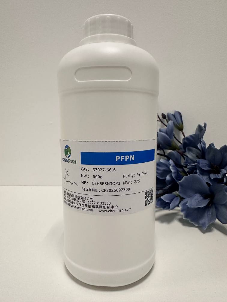 乙氧基(五氟)环三磷腈 (PFPN)