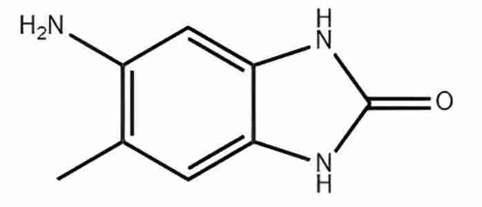 5-氨基-6-甲基苯并咪唑酮