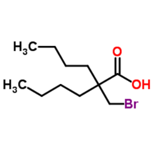 2-(溴甲基)-2-丁基己酸；100048-86-0