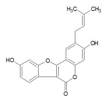 补骨脂定(CAS:18642-23-4)