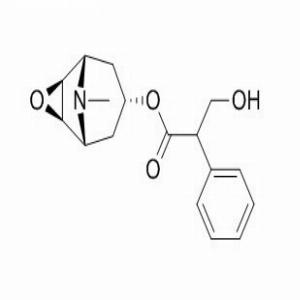 东莨菪碱(CAS:51-34-3)