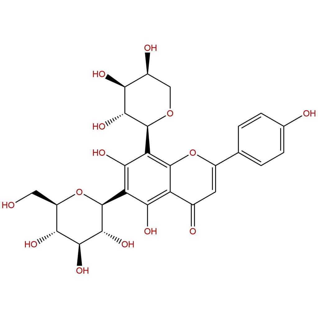 夏佛塔苷(CAS:51938-32-0)