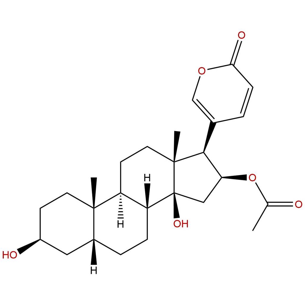 蟾毒他灵(CAS:471-95-4)