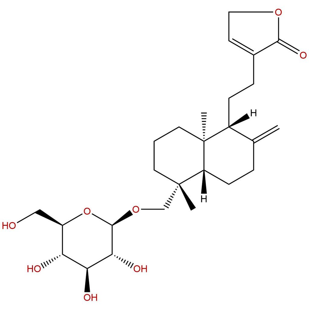 新穿心莲内酯(CAS:27215-14-1)