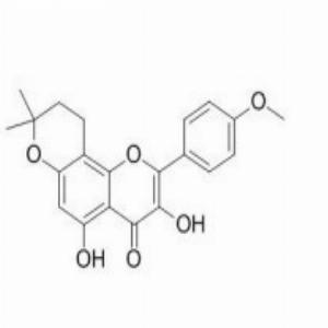 脱水淫羊藿素(CAS:38226-86-7)