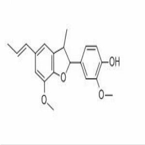 去氢二异丁香酚(CAS:2680-81-1)