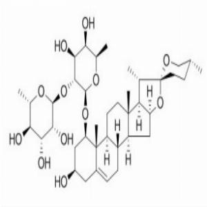 麦冬皂苷B(CAS:38971-41-4)