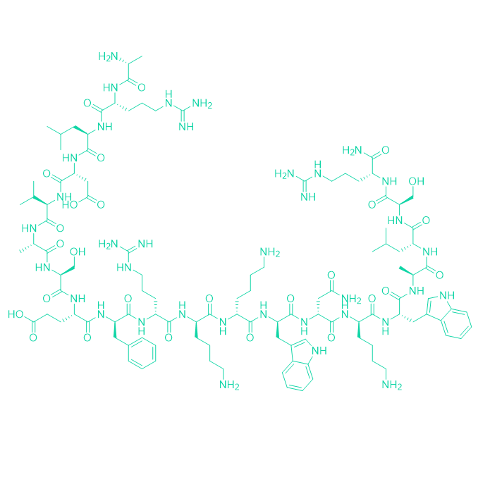 释放抑制肽多肽Proadrenomedullin (1-20) (human)/150238-87-2/Proadrenomedullin (1-20) (human)
