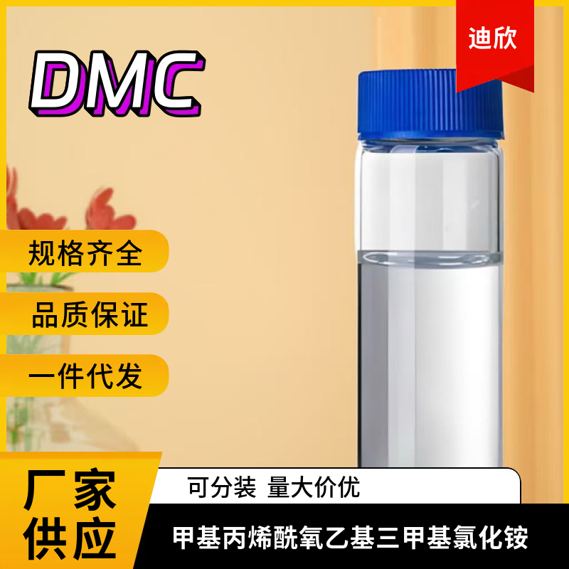 甲基丙烯酰氧乙基三甲基氯化铵应用介绍