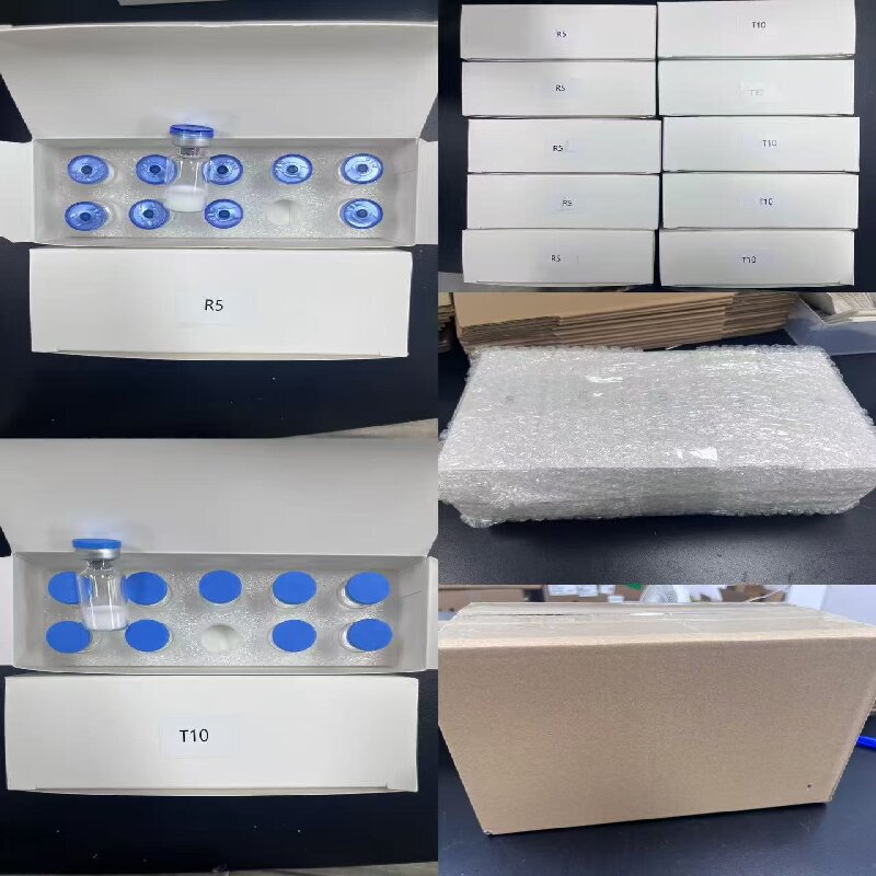 利拉鲁肽 替尔泊肽 含量98%  中间体 科研