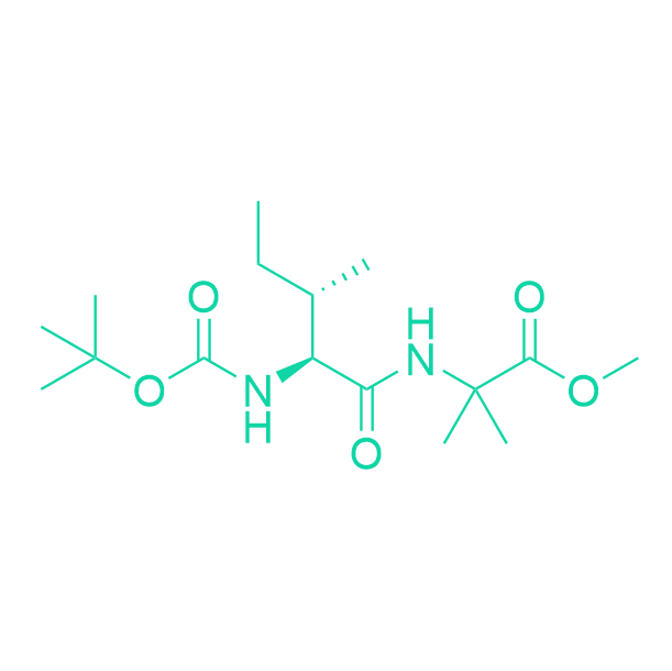 甲酯二肽Boc-I-Aib-OMe/66449-53-4/Boc-Ile-Aib-OMe