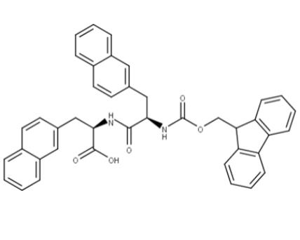 Fmoc-D-2-Nal-D-2-Nal-OH