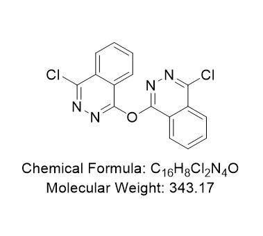 中间体2高温缩合杂质2