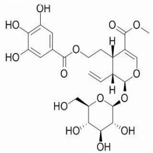 山茱萸新苷(山茱萸裂苷)(CAS:131189-57-6)