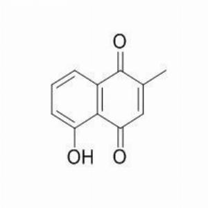 白花丹醌（白花丹素）(CAS:481-42-5)
