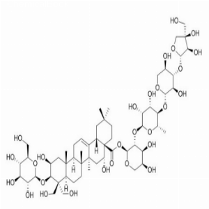 桔梗皂苷D(CAS:58479-68-8)