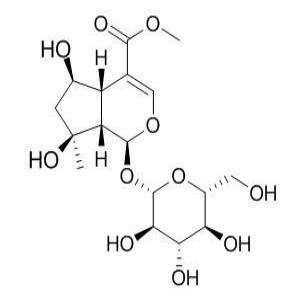 山栀苷甲酯(CAS:64421-28-9)