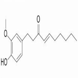 6-姜烯酚(CAS:555-66-8)