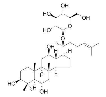 20(S)-人参皂苷 F1(CAS:53963-43-2)