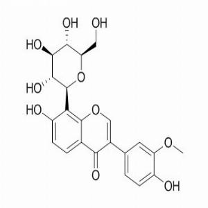 3’-甲氧基葛根素(CAS:117047-07-1)