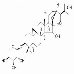 升麻酮醇-3-O-α-L-拉伯糖苷(CAS:256925-92-5)