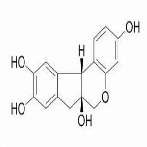 巴西苏木素,苏枋精(CAS:474-07-7)