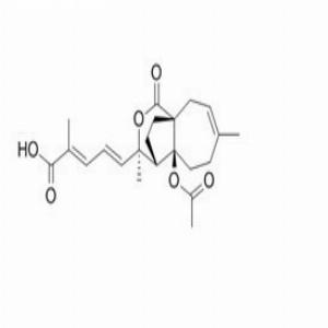 土荆皮甲酸(CAS:82508-32-5)