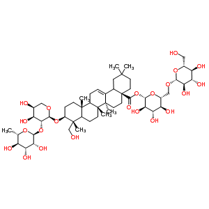 川续断皂苷乙(CAS:33289-85-9)