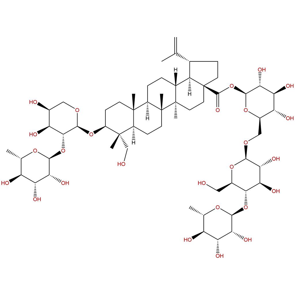 白头翁皂苷B4(CAS:129741-57-7)