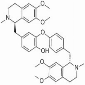 蝙蝠葛碱,北豆根碱,山豆根碱(CAS:524-17-4)