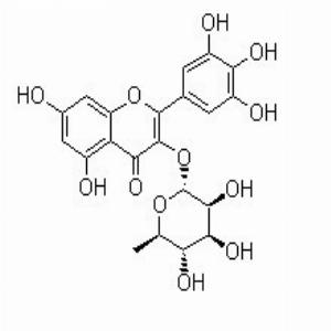 杨梅苷(CAS:17912-87-7)