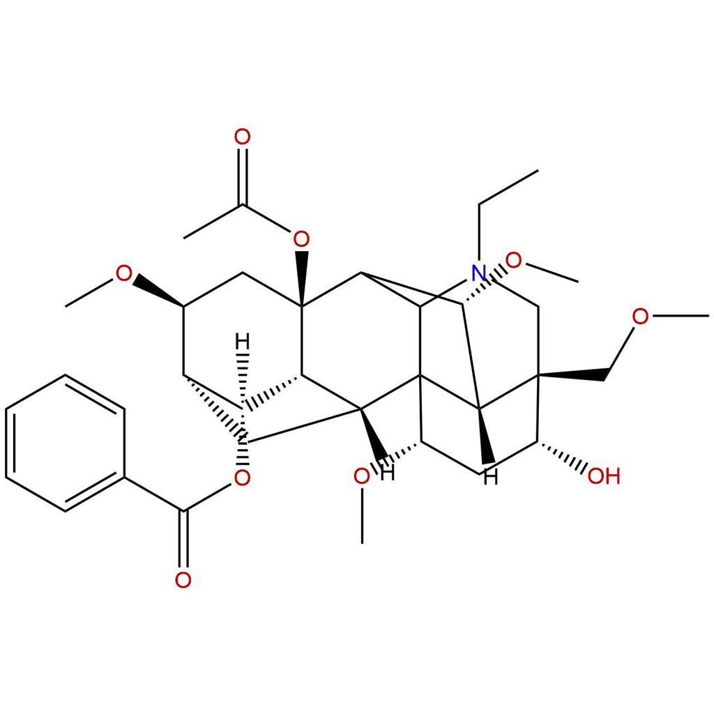 13-去羟基印乌碱(CAS:77757-14-3)