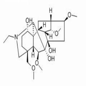 硬飞燕草碱(CAS:509-18-2)