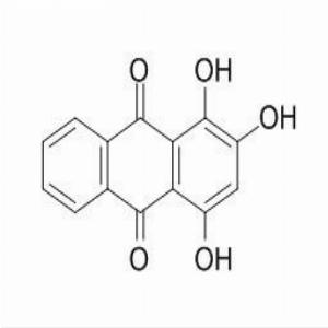 羟基茜草素(CAS:81-54-9)
