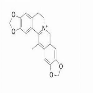 甲基黄连碱(CAS:38763-29-0)