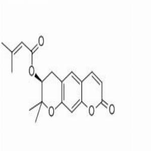 紫花前胡素(CAS:5928-25-6)