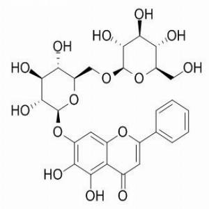 木蝴蝶苷B(CAS:114482-86-9)