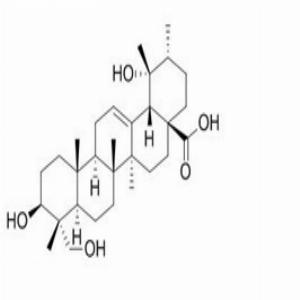 铁冬青酸(CAS:20137-37-5)