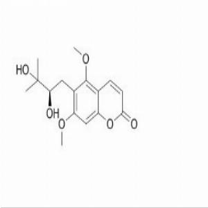 毛两面针素（飞龙掌血内酯）(CAS:483-90-9)