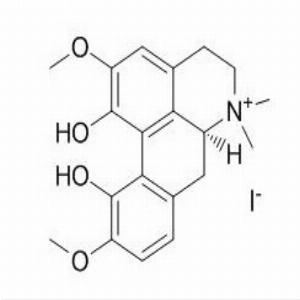 碘化木兰花碱(CAS:4277-43-4)