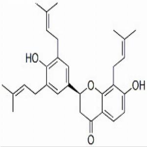 山豆根色满二氢黄酮Ⅰ(CAS:23057-55-8)