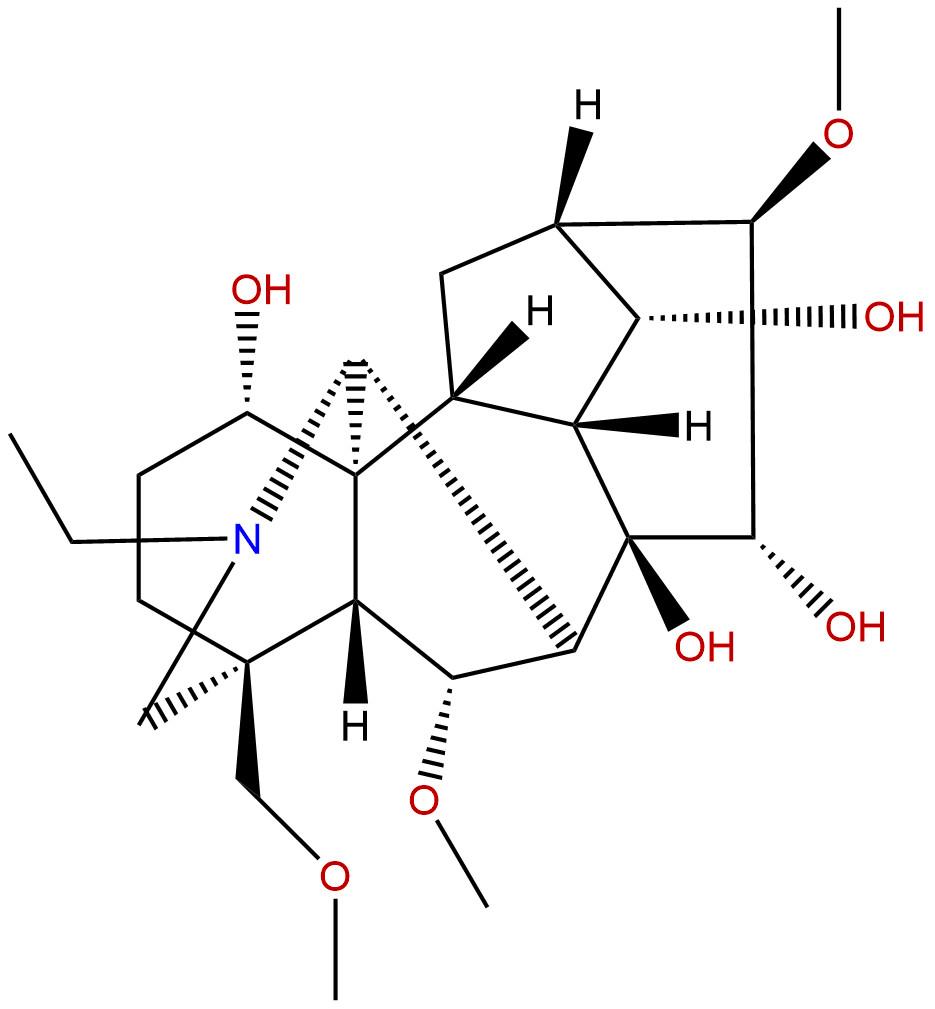 附子灵(CAS:80665-72-1)