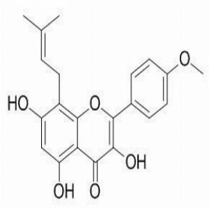 淫羊藿素(CAS:118525-40-9)