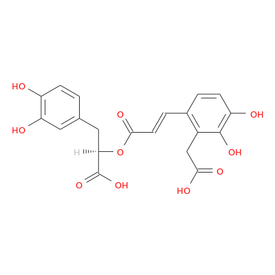 丹酚酸D(CAS:142998-47-8)