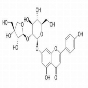 芹菜苷(CAS:26544-34-3)