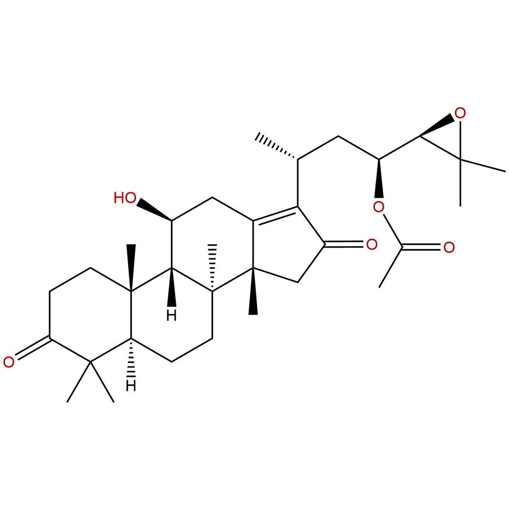 泽泻醇C-23-醋酸酯(CAS:26575-93-9)