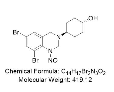 N-亚硝基氨溴索杂质